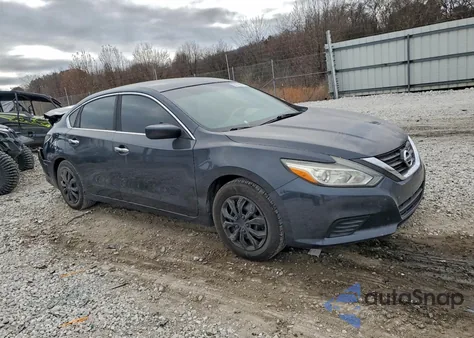 2016 Nissan Altima 2.5 from USA, damaged, VIN 1N4AL3AP2GN356994